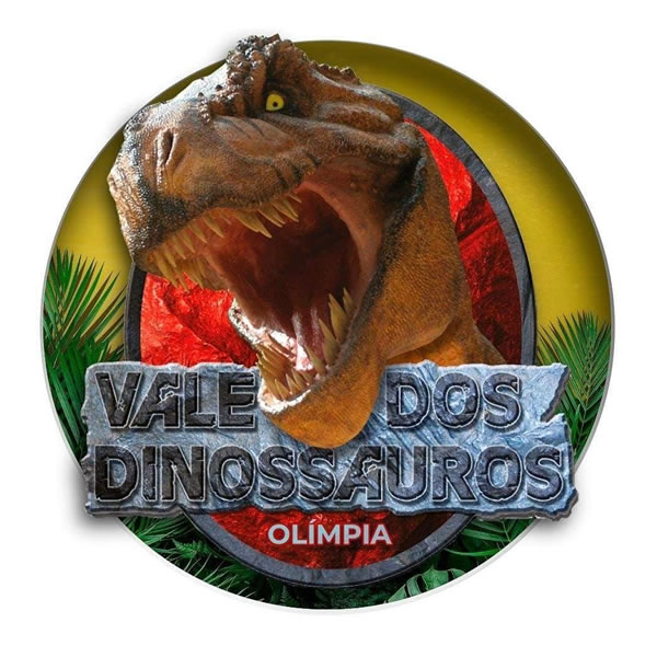 Vale dos Dinossauros - Olímpia